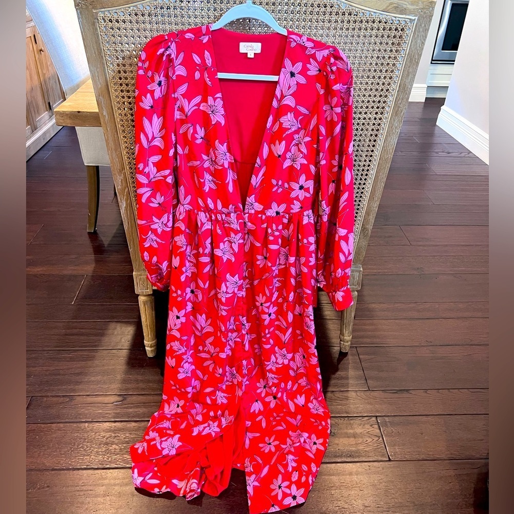 NWT Camilla Cohelo dress